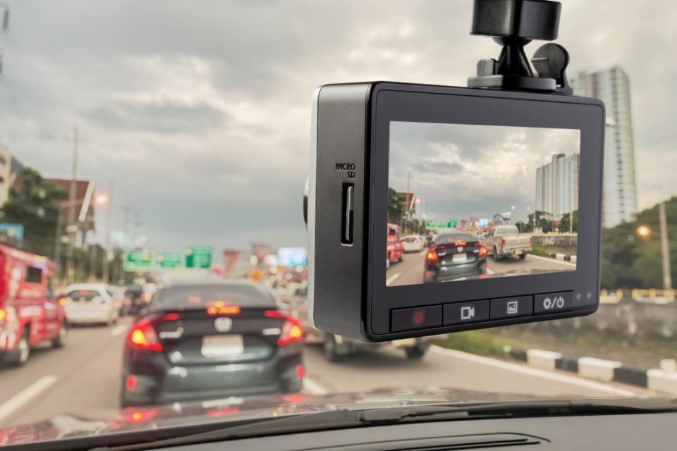 Drivers have been warned about a common dashcam mistake that could put your life at risk.