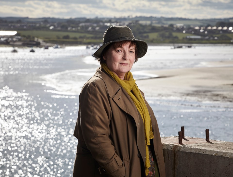 ITV grisly hit Vera was partly filmed in scenic Whitley Bay