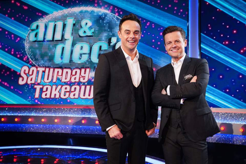 Ant and Dec announced the line-up for the 19th series of Saturday Night Takeaway yesterday, featuring some crossover stars