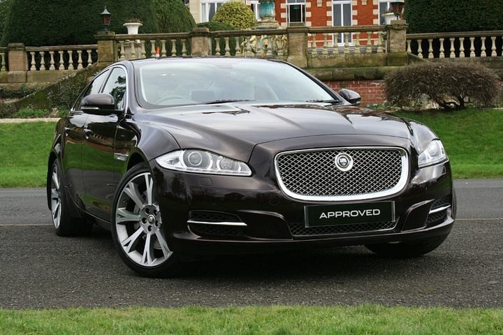 Mr Craig is rumoured to roam around in a Jaguar XJ