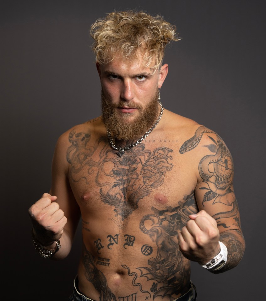 Jake Paul fights Tommy Fury in Saudi Arabia on February 26