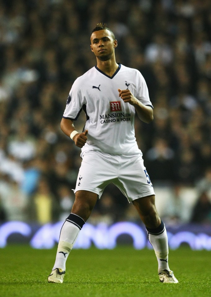 John Bostock opted to sign for Spurs over Barcelona