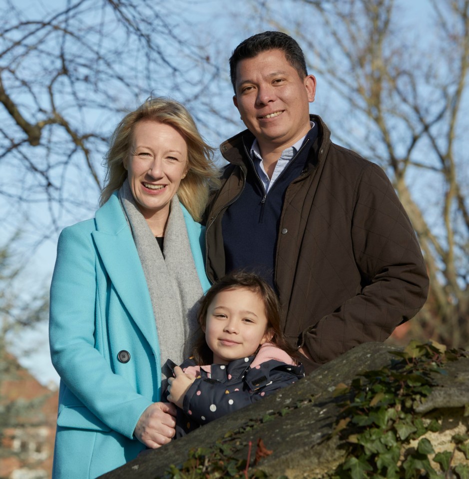 Emma, George and Lettie Pattison were found dead on the grounds of Epsom College, Surrey