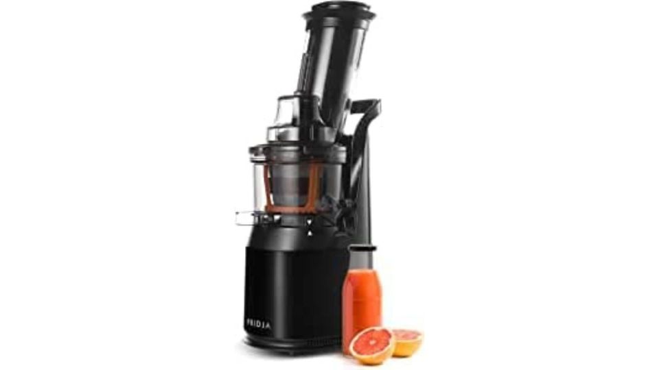 FRIDJA Powerful Masticating Juicer