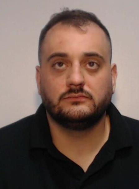 Kevin Jones, 36, was jailed for four years and eight months