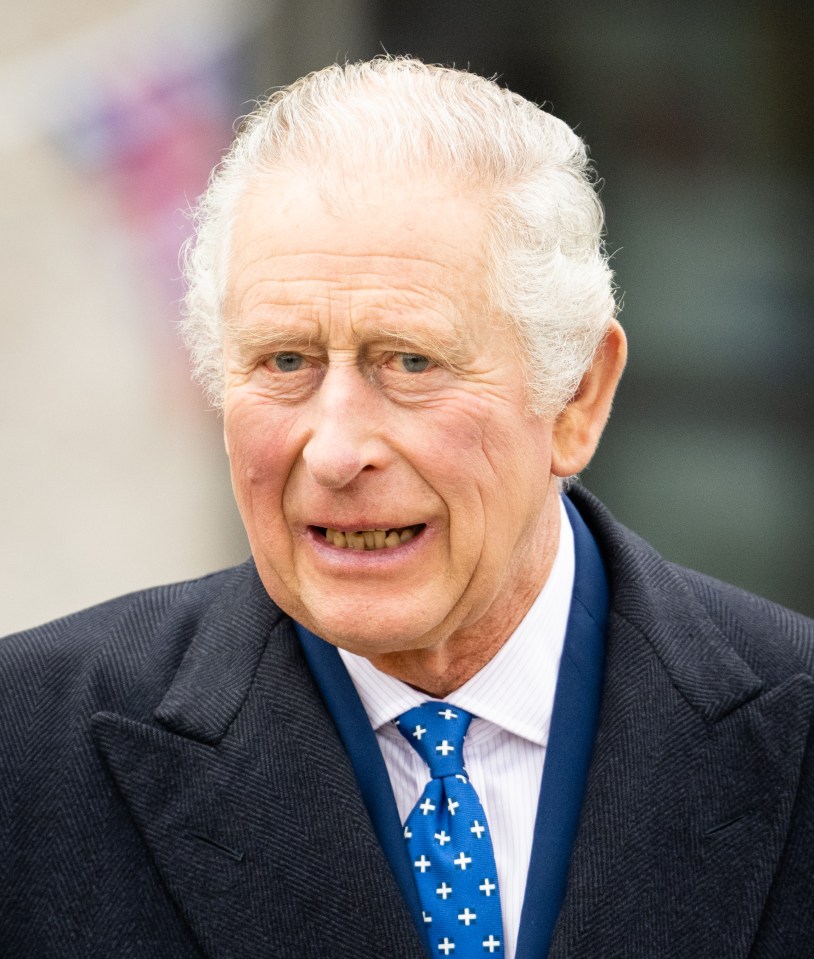 The King is to slash the Duke’s annual £249,000 grant, leaving him unable to afford the Windsor home’s running costs