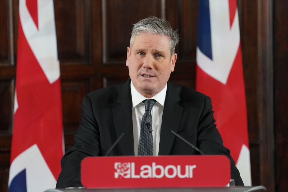 Despite Sir Keir Starmer's claims, there are still plenty of Corbyn’s ­acolytes on the Labour benches, still harbouring the same extreme views