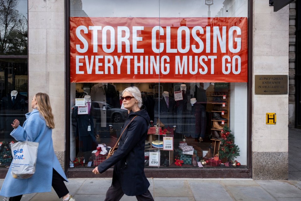 Almost 15K retail jobs axed since January in brutal start to year