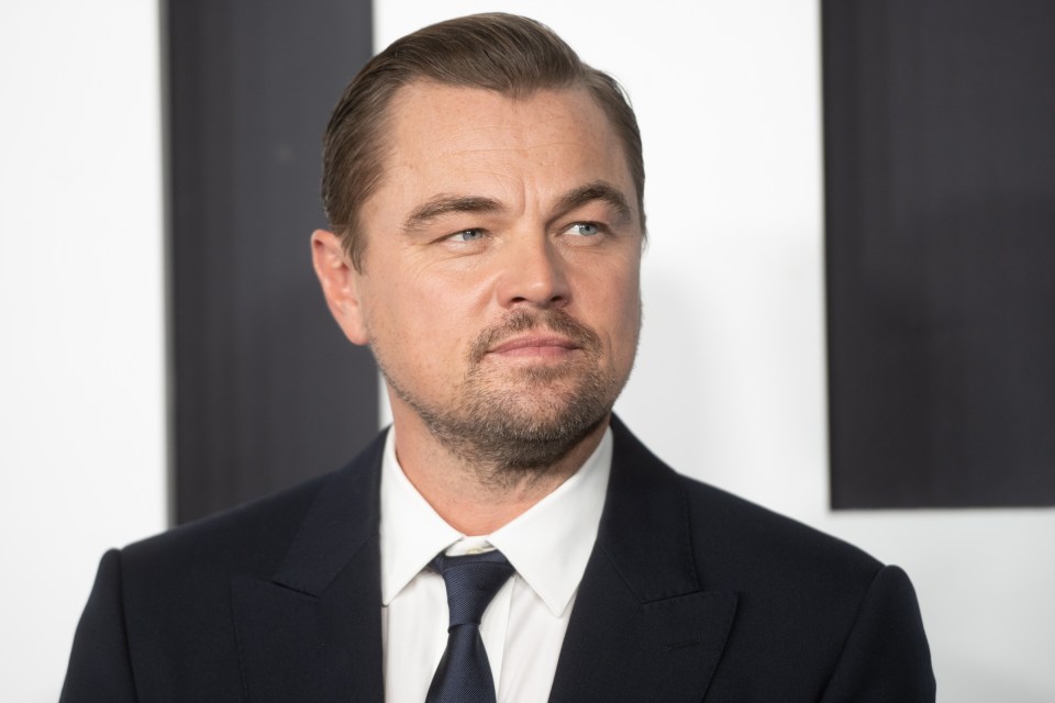 Leo DiCaprio's pursuit of much younger women is both distasteful and sickening