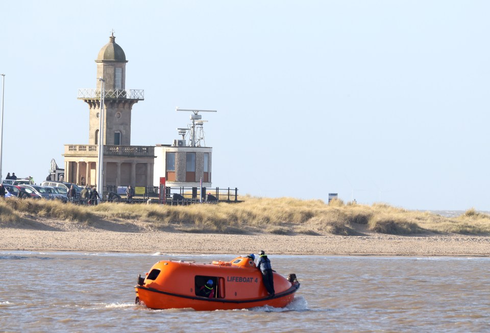 The vehicle was spotted close to the mum’s route on the morning she went missing - but the search moved to the sea yesterday