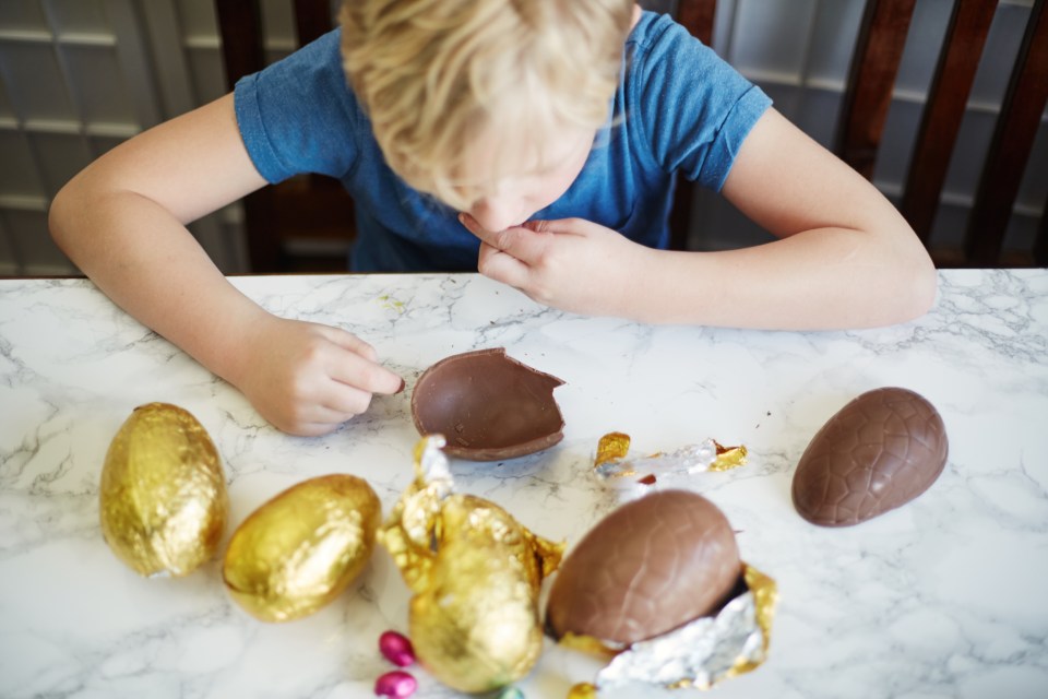 Cadbury has cut the size of its Easter eggs without slashing prices