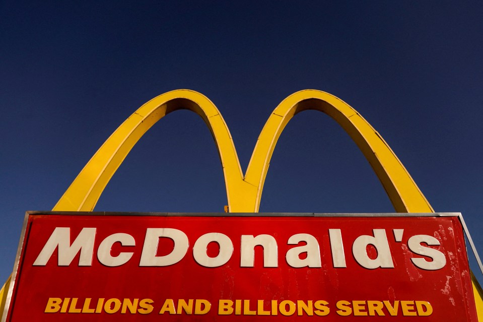 McDonald's has revealed a full list of locations where you can buy its savers menu