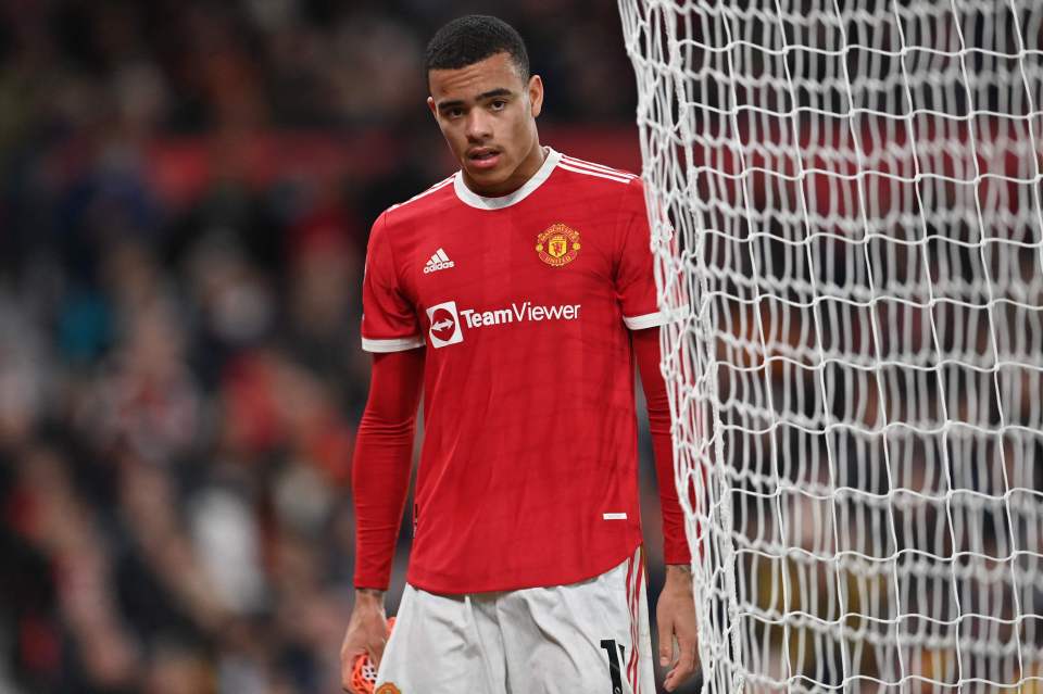 Man United are conducting its own investigation into the allegations made against Mason Greenwood