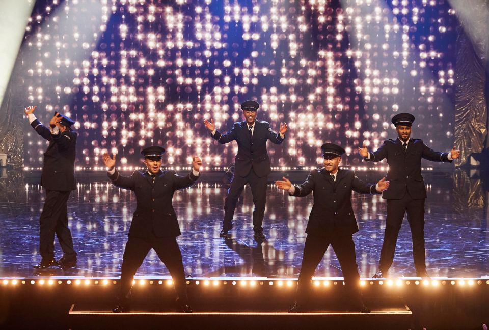 The Real Full Monty is set to return for a new series after two years off screen