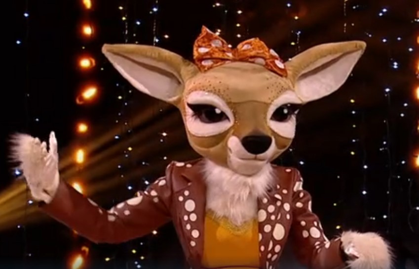 The Masked Singer's Fawn has made it through to the final of the ITV show