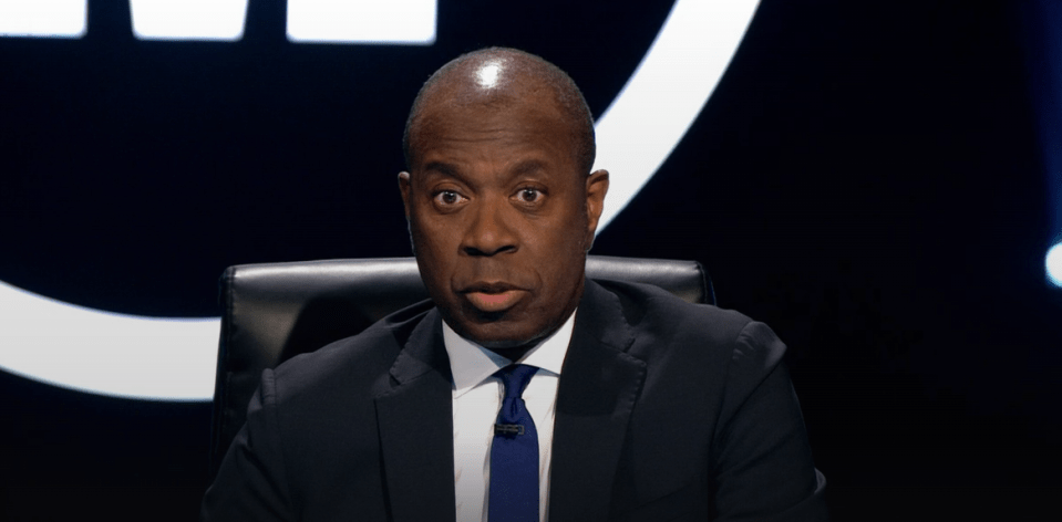 Mastermind fans have all had the same complaint about Clive Myrie's questions