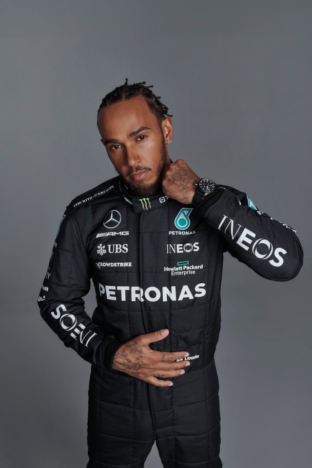 Lewis Hamilton is ready for another crack at winning his eighth world title