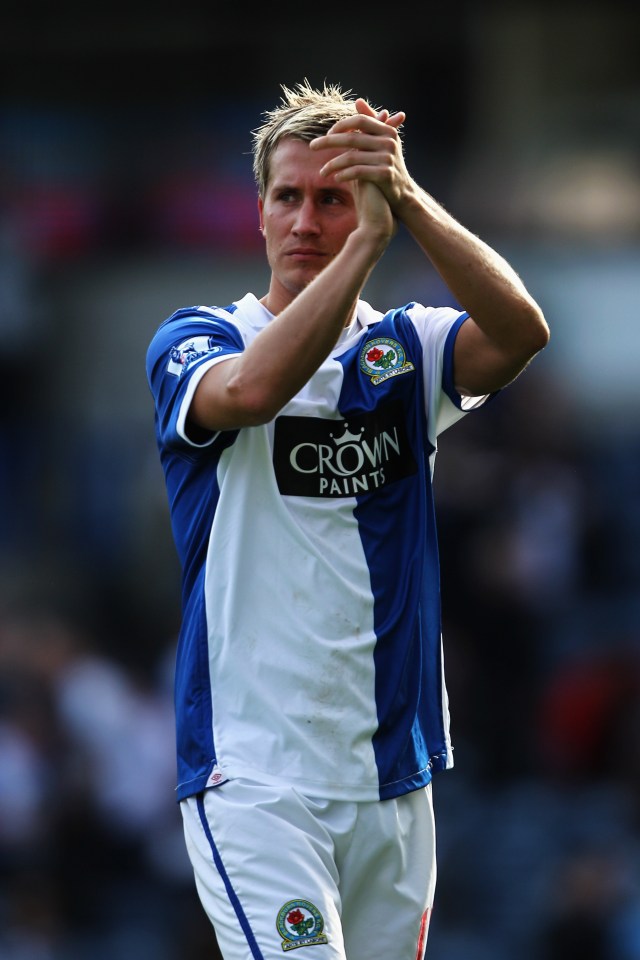 Morten Gamst Pedersen - Icon