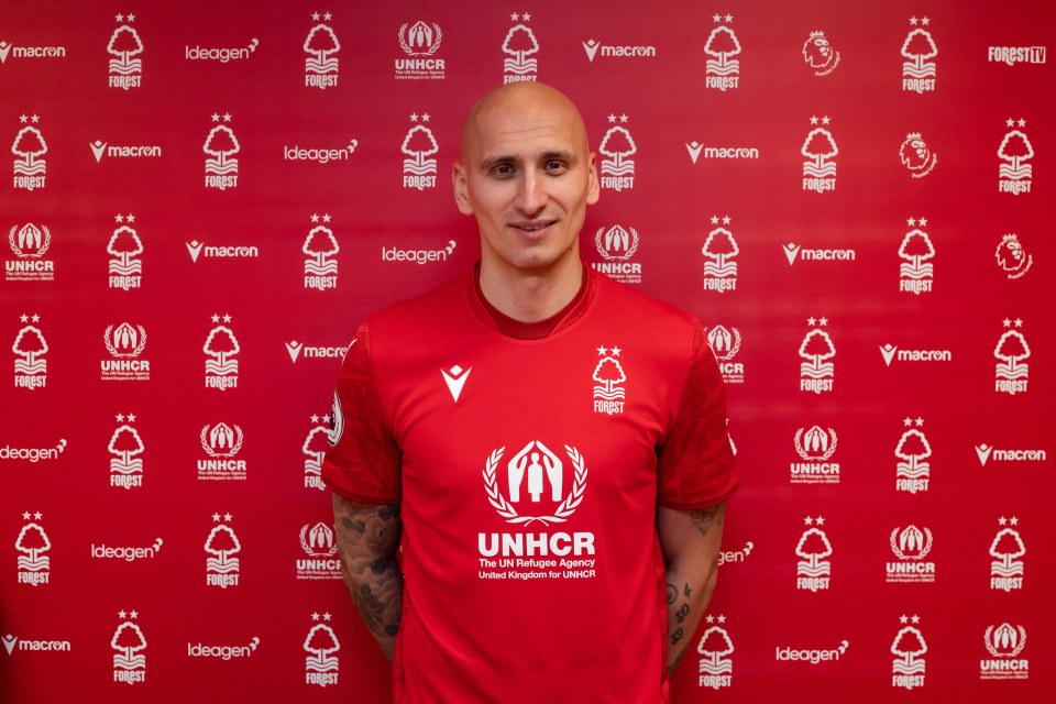 Former Liverpool star Jonjo Shelvey also arrived from Newcastle