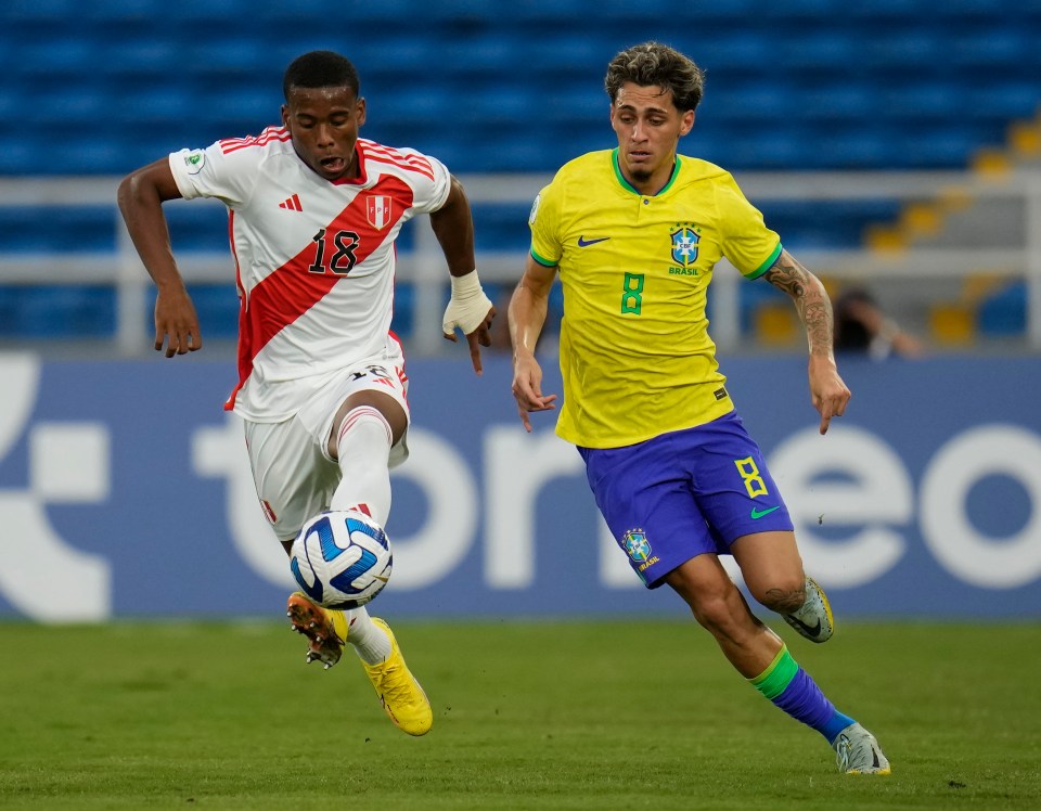 Clever midfielder Marlon Gomes, right, is a mobile and intelligent player