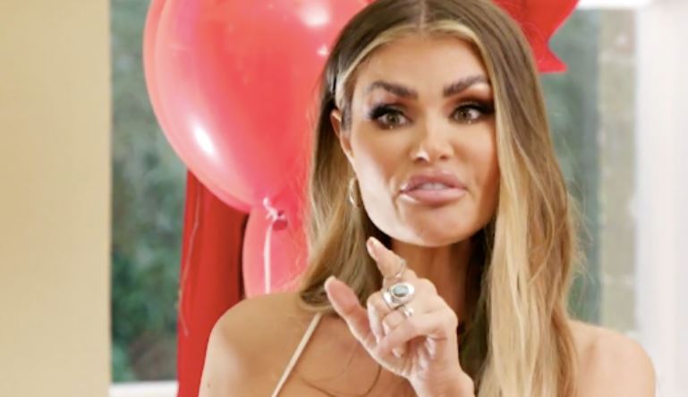 Pete Wicks faced Chloe Sims in a face to face row after she walked away from the couple's secret relationship