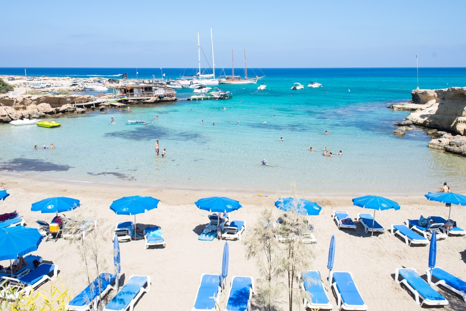 Hotels in Famagusta are worried that they may not be able to open this summer