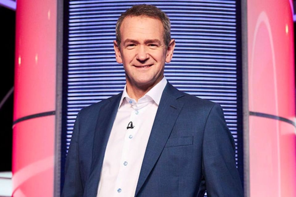 Alexander Armstrong has hosted the show since it first aired in 2009