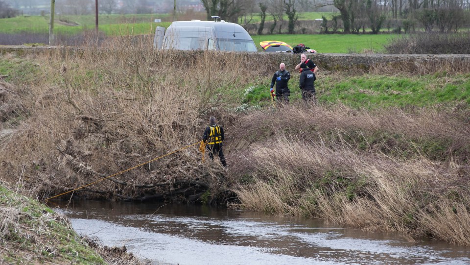 Police have confirmed the body found yesterday was the missing mum