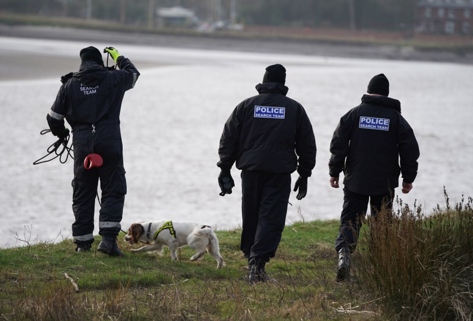 Police are continuing their search for the missing mum