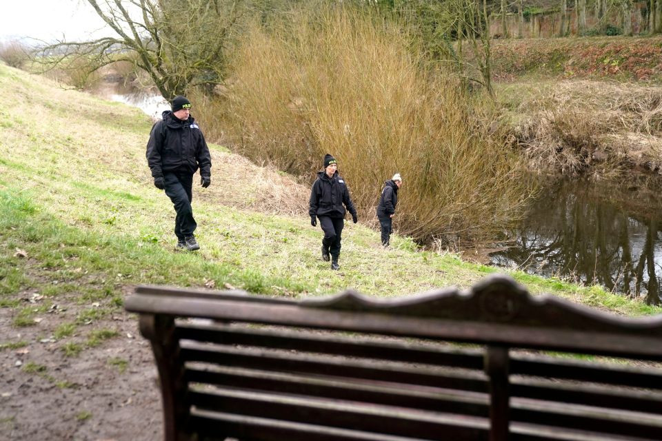 Cops believe Nicola may have fallen into the river wall walking in Lancashire