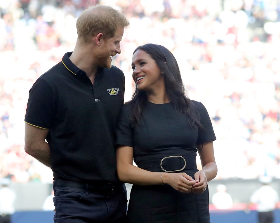 Some fans have wondered why the Prince and Princess of Wales aren’t more affectionate publicly like Harry and Meghan