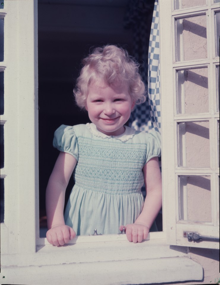 The Princess Royal has been obsessed with lighthouses since she was five