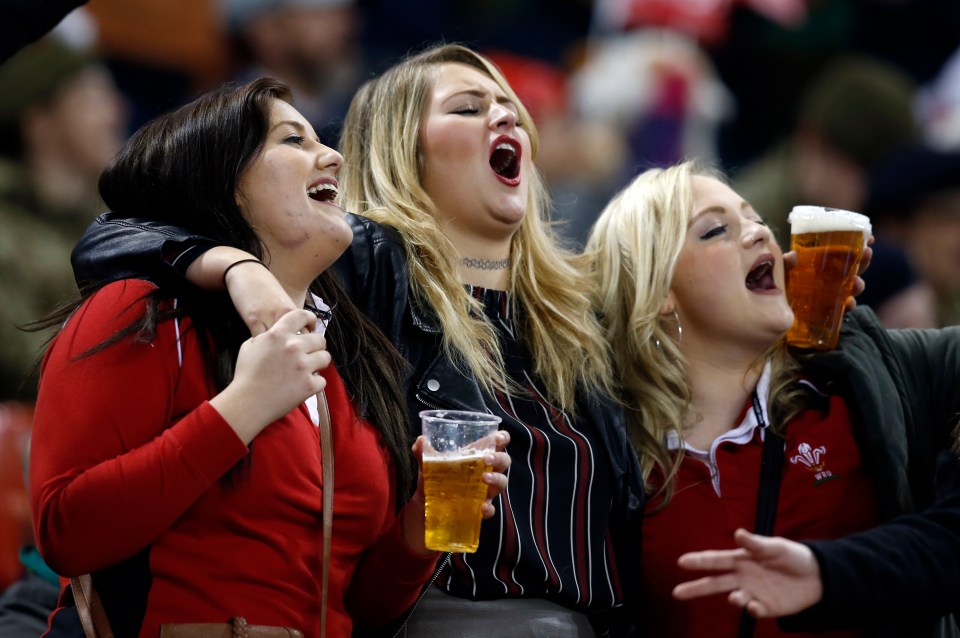 The Principality Stadium has banned 'Delilah' being played