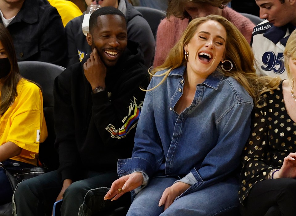 Adele and Rich Paul are reportedly engaged