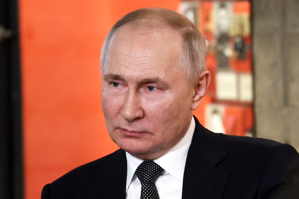 Despite the revelation, the probe involving the Russian President has been suspended