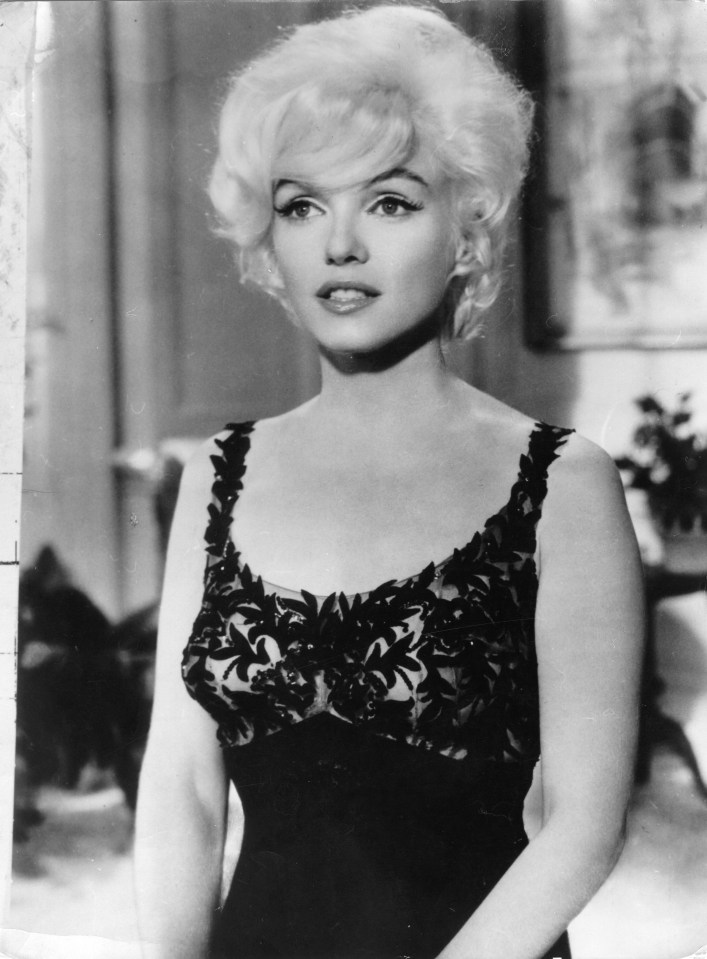 Dolly wants to look like the film legend