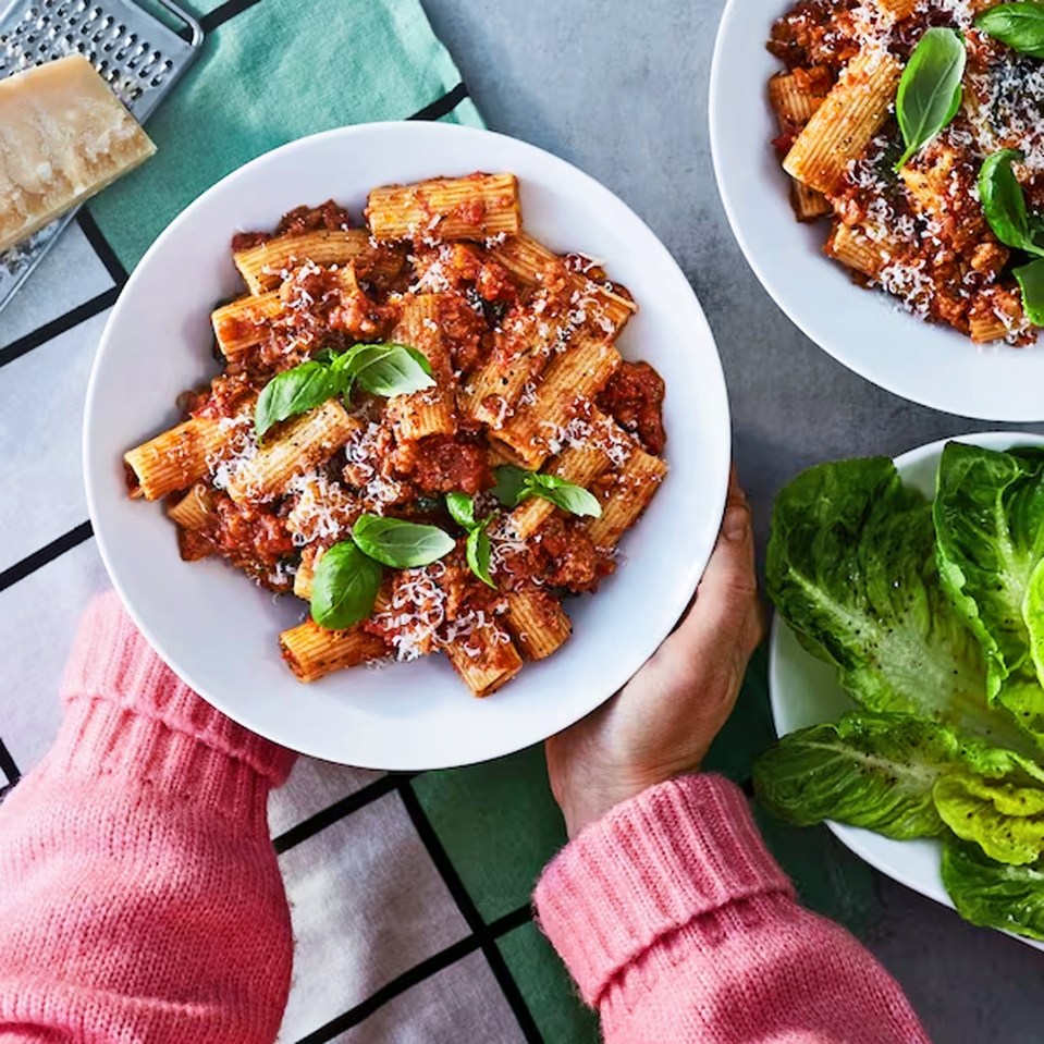 Kids can order pasta with a drink for just 95p at Ikea