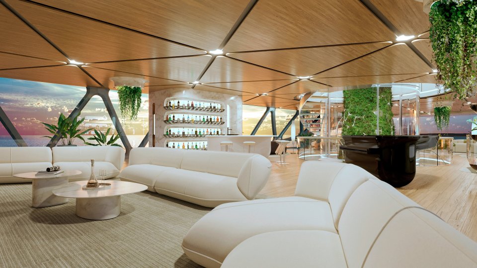 The eco-friendly concept has breathed new life into the superyacht world