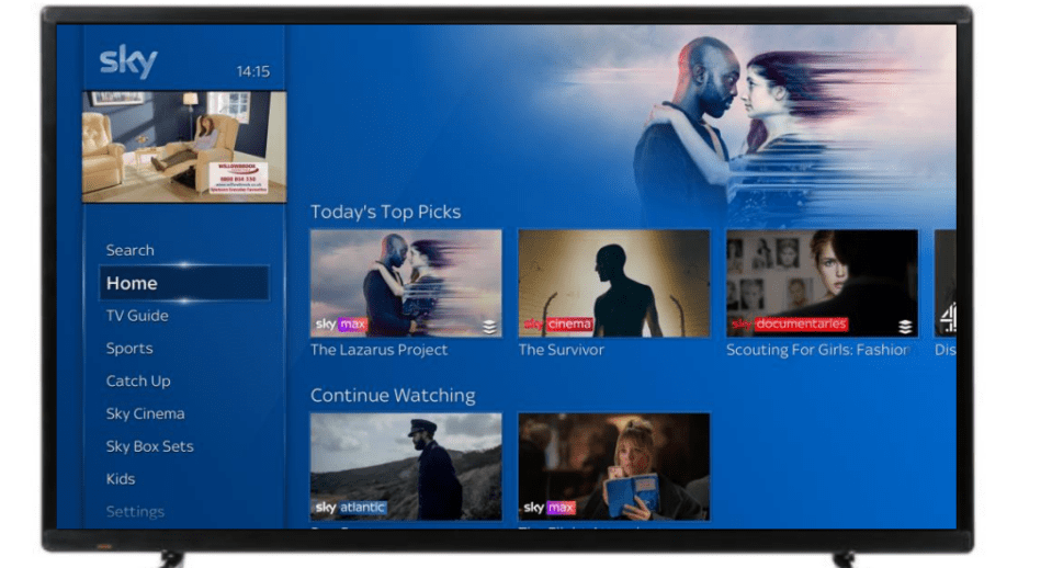 Sky want testers for Sky Go on games consoles