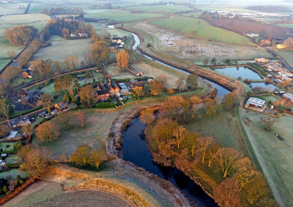 Lancashire Police confirmed their 'main working hypothesis' remains that she fell in the river