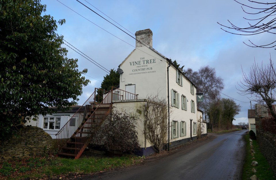 Sasha also rang her sister Jodie Mayhead the day after she took 16-year-old Harry’s virginity in a field behind the Vine Tree Inn in Wiltshire