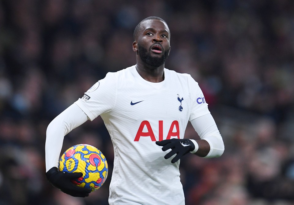 Flop Tanguy Ndombele cost a club-record £65m