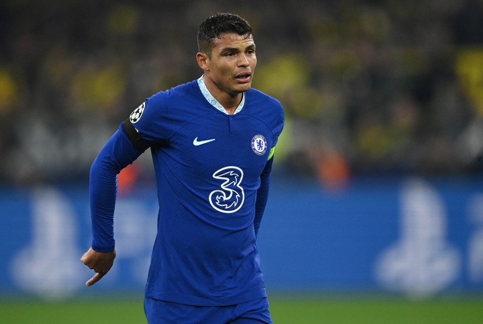 Thiago Silva came out batting for his teammate in the wake of Chelsea’s Champions League defeat