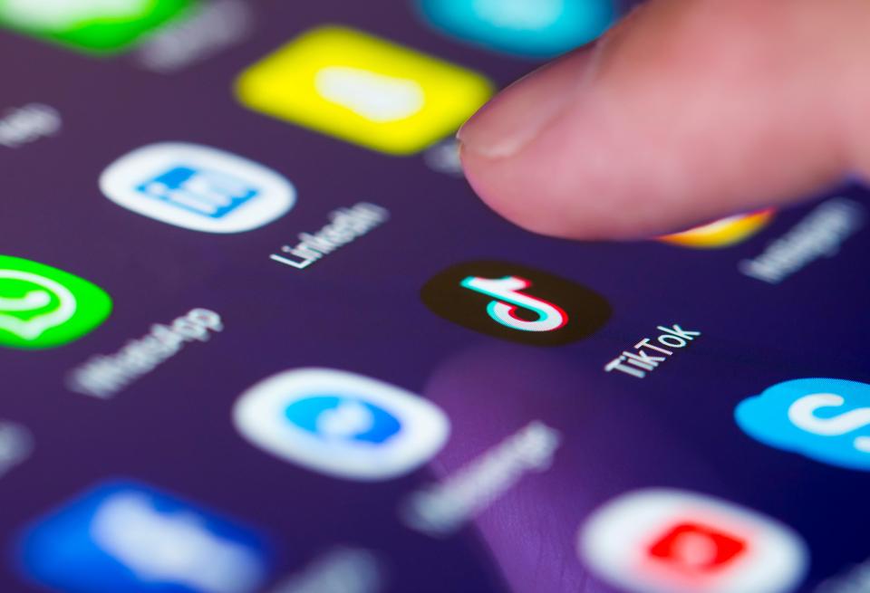 Brits have been urged to delete the popular messaging and video app over spying fears