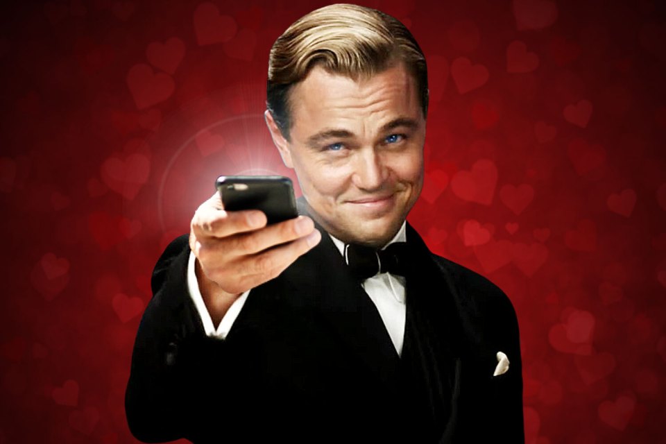 Serial dater Leonardo DiCaprio has probably experienced 'partner choice overload'