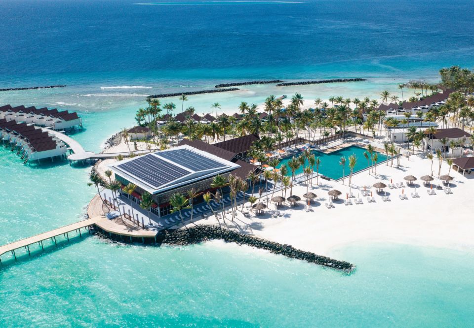 Energy firm Utility Warehouse has flown 100 reps to a paradise island on an all-expenses-paid jaunt