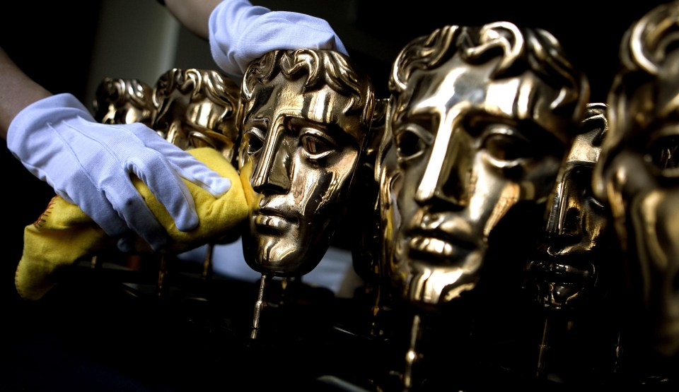 BAFTA have not yet confirmed if Grozev will be in attendance