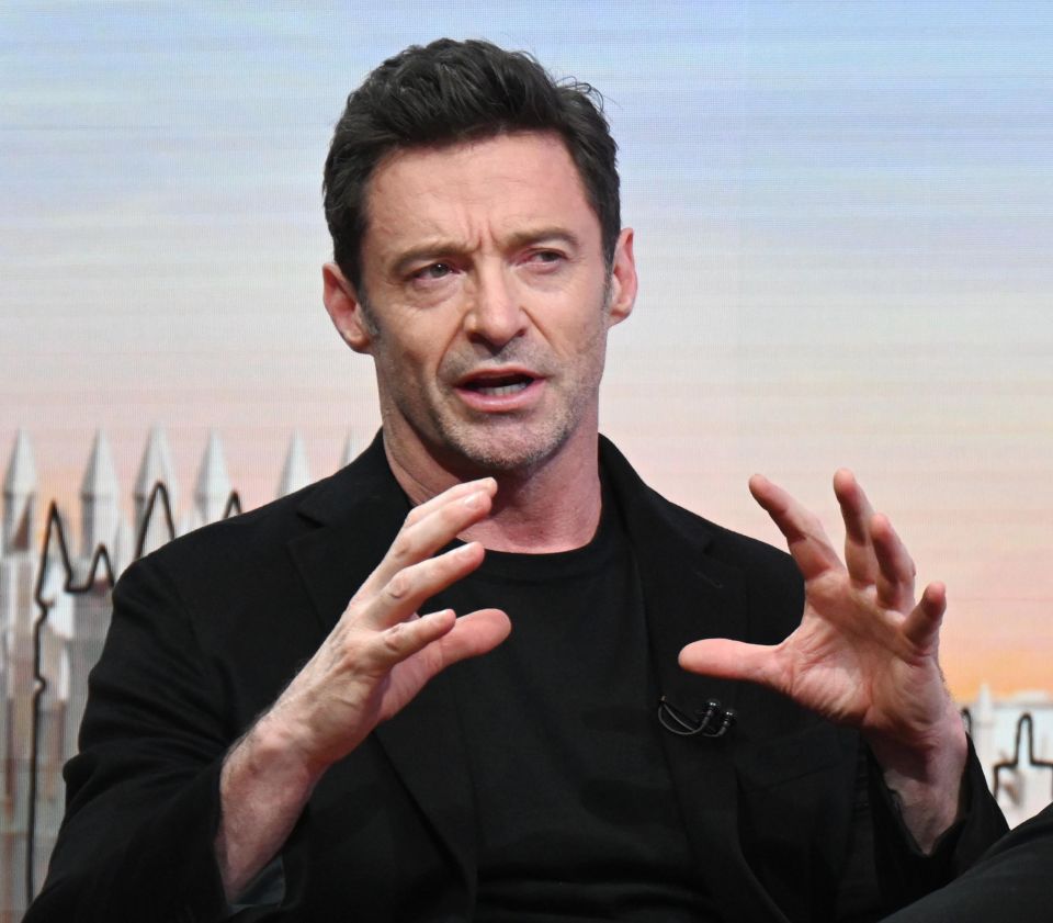 Hugh Jackman revealed which football team he supports