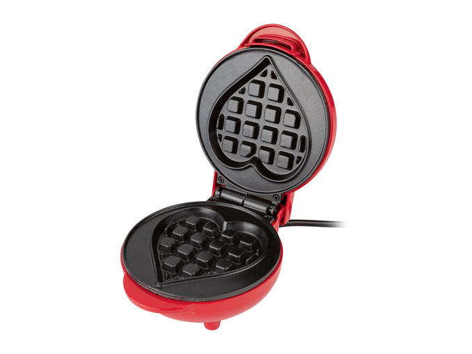 Waffle maker, £12.99, Lidl