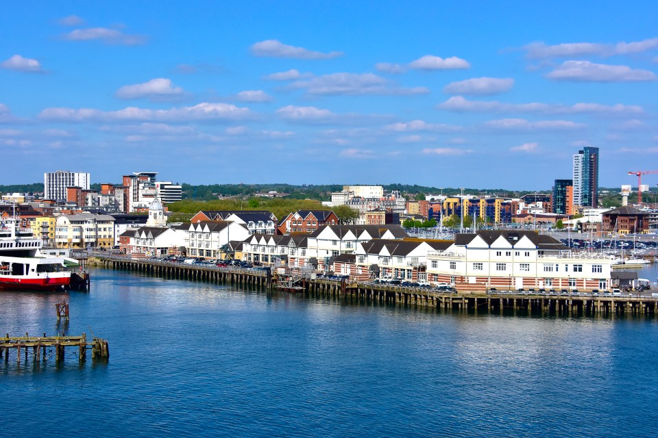 Brits looking for a pocket-friendly staycation can still grab a bargain in Southampton